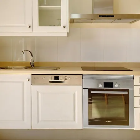 Apartamento Pineda F *